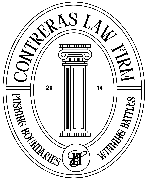 Contreras Law Firm Logo